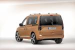 Volkswagen Caddy Life 2020 года (WW)